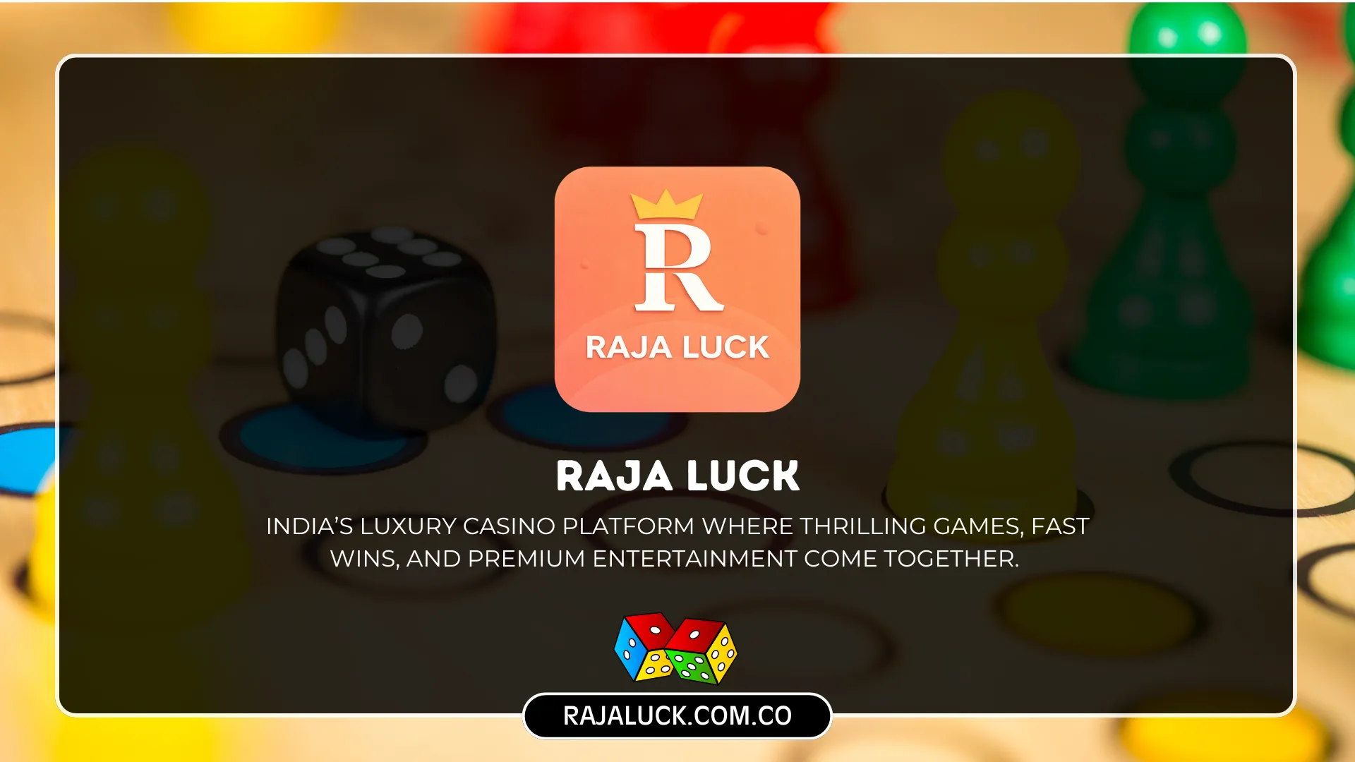 Raja Luck Game